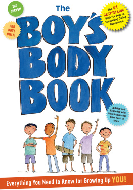 Kelli Dunham - Boys Body Book