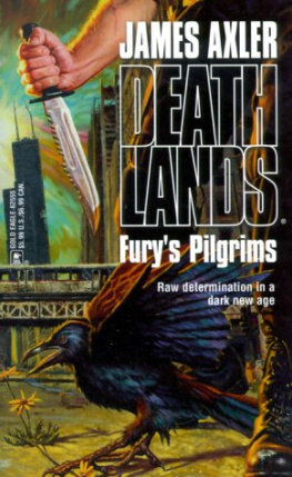 James Axler Deathlands 17 Furys Pilgrims