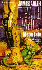 James Axler Deathlands 16 Moon Fate