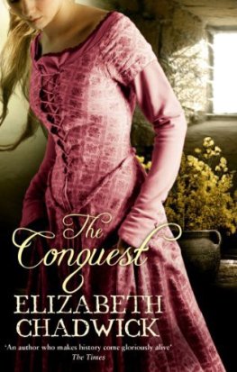 Elizabeth Chadwick The Conquest