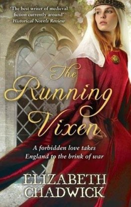 Elizabeth Chadwick - The Running Vixen