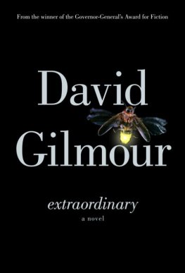 David Gilmour - Extraordinary