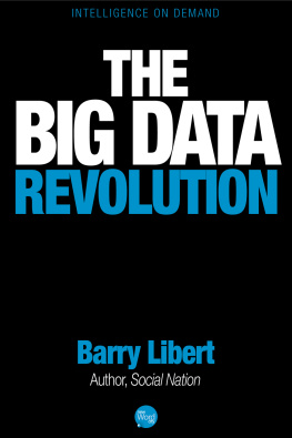 Barry Libert The Big Data Revolution