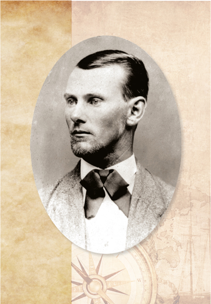 Although he was accused of committing horrible crimes Jesse James was a - photo 5