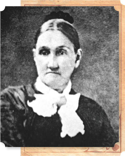 Zerelda E Cole was born in 1825 in Woodford County Kentucky After losing her - photo 6