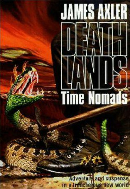 James Axler - Deathlands 11 Time Nomads