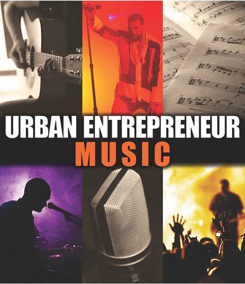 Urban Entrepreneur Music Copyright 2015 Published by Scobre Educational - photo 1