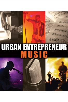 Zach Wyner - Urban Entrepreneur: Music