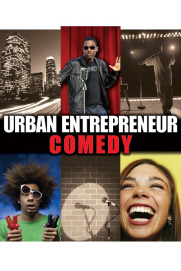 Nicole Ramsay - Urban Entrepreneur: Comedy