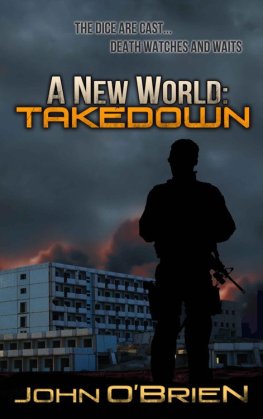 John O'Brien - Takedown