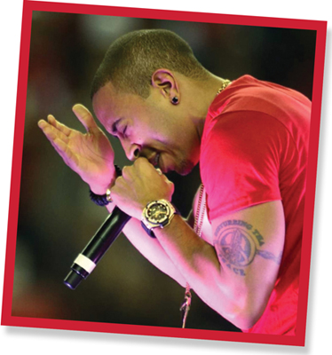 Image Credits AP ImagesDavid Drapkin One of the biggest moments for Ludacris - photo 5