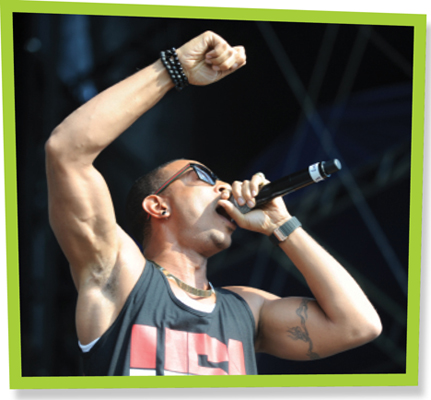 Image Credits AP ImagesRobb CohenRobbsPhotosInvision Ludacris knew he - photo 6