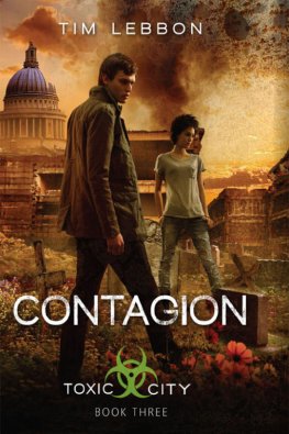 Tim Lebbon - Contagion