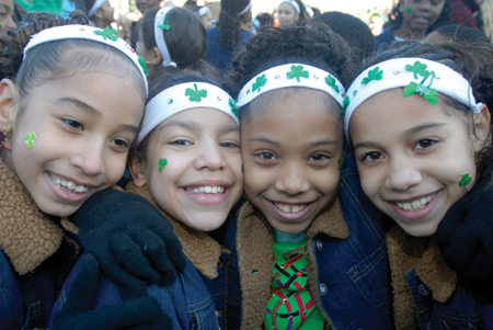 Image Credit Richard LevineAlamy The Irish people honor St Patricks life on - photo 2