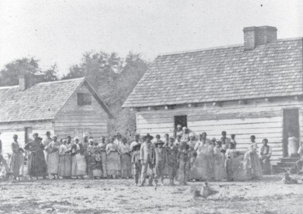 Image Credit Library of Congress Prints and Photographs A group of slaves - photo 4