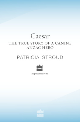 Patricia Stroud - Caesar