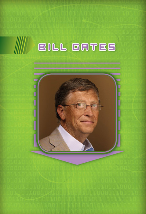 Bill Gates is a computer programmer and businessman He is best known for - photo 5