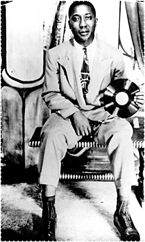 Image Credit Everett Collection Muddy Waters in the late 1940s or early 1950s - photo 4