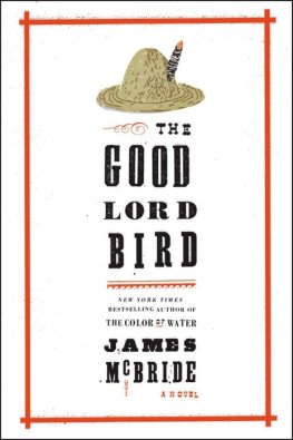 James McBride The Good Lord Bird