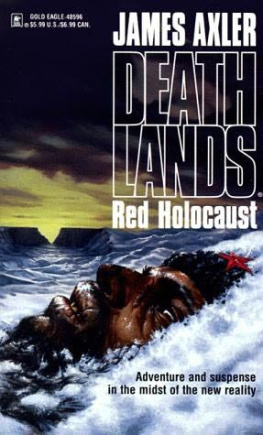 James Axler - Deathlands 02 Red Holocaust