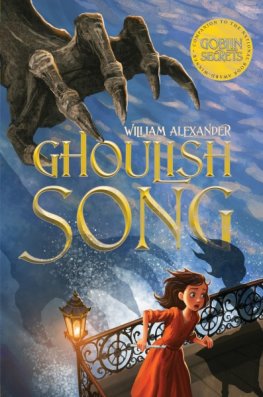 William Alexander - Ghoulish Song