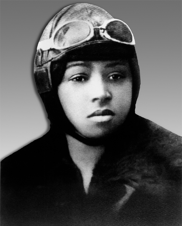 Image Credit US Air Force Bessie Coleman Flying at sixty miles an hour in - photo 2