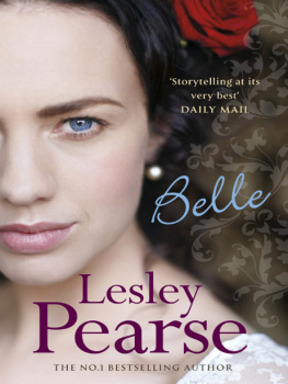 Lesley Pearse Belle