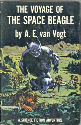 A. van Vogt - The Voyage of the Space Beagle