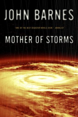 John Barnes - Mother of Storms