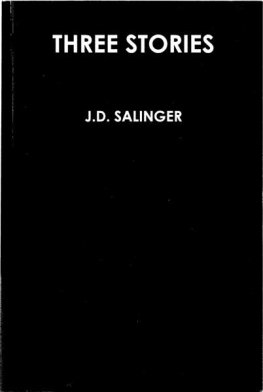 J. Salinger Three Stories