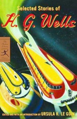 H. Wells - Selected Stories of H. G. Wells