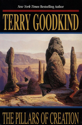 Terry Goodkind - The Pillars of Creation (Sword of Truth Series #7)