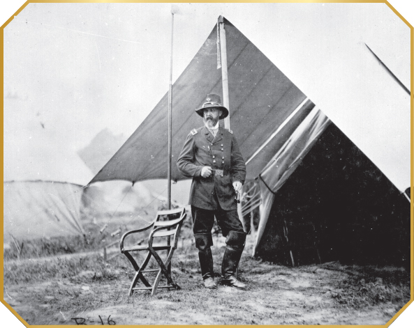 Image Credit National Archives and Records Administration General George Meade - photo 6