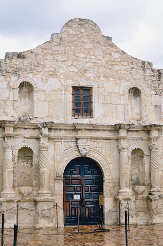 Image Credit Shutterstock The Alamo General Antonio Lpez de Santa Anna and - photo 2