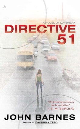 John Barnes - Directive 51