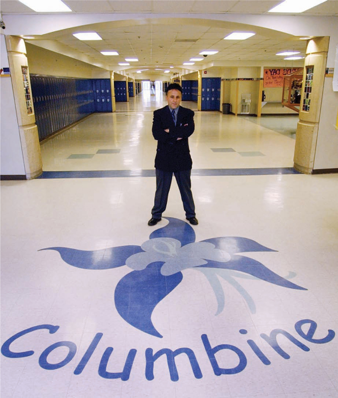 Image Credit AP Images Ed Andrieski Columbine High School Principal Frank - photo 3