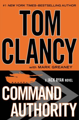 Tom Clancy - Command Authority