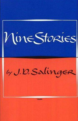 J.D. Salinger Nine Stories