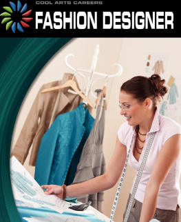 Patricia Wooster - Fashion Designer