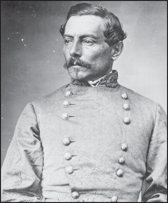 Image Credit National Archives P G T Beauregard commanded the Confederate - photo 5