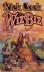 Rick Cook - Wizard’s Bane