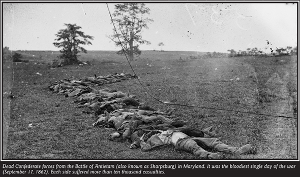 The Civil War is hands down the most captivating period in American history - photo 4