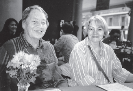 My mother and Marina in New Orleans 1998 With my daughter in Nutley New - photo 13