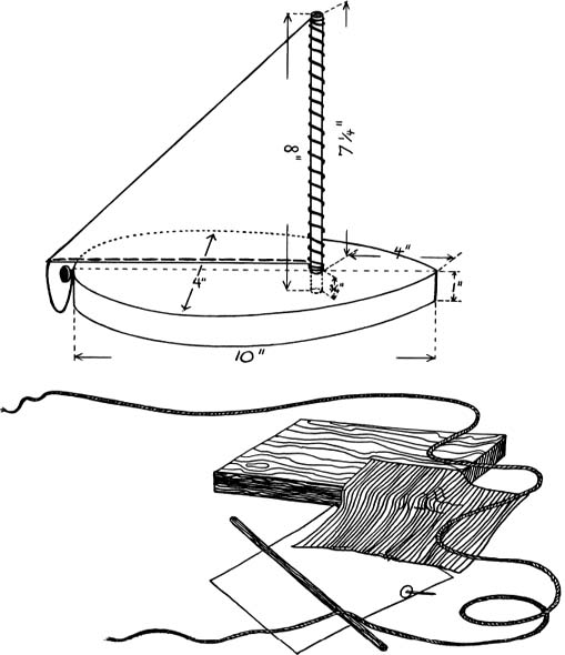 Tools Needed 1 ruler 1 pair of scissors 1 coping saw 3 coping saw blades 1 - photo 7