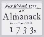 DAY 3 DECEMBER 28 1732 POOR RICHARD Franklins almanac treats the colonies to - photo 5