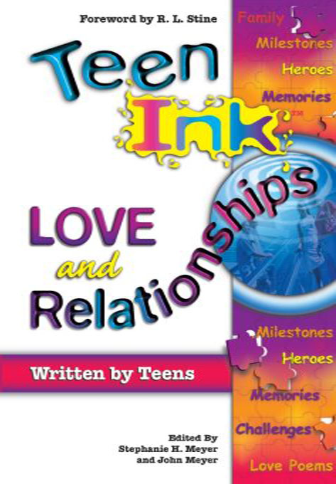 Table of Contents What People Are Saying About the Teen InkTM Series - photo 1