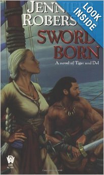 Jennifer Roberson Sword Born