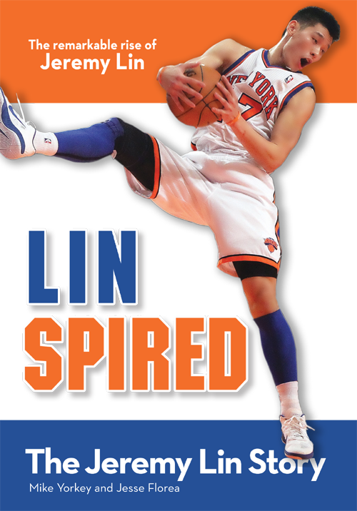 Linspired Kids Edition The Jeremy Lin Story - image 1