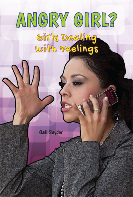 Gail Snyder - Angry Girl?