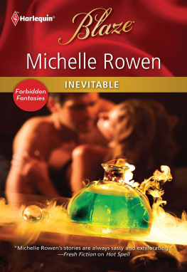 Michelle Rowen Inevitable